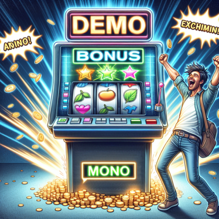 Cara Menang di Slot Demo dengan Fitur Bonus