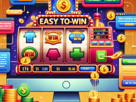 Panduan Slot Online Gampang Menang untuk Pemula