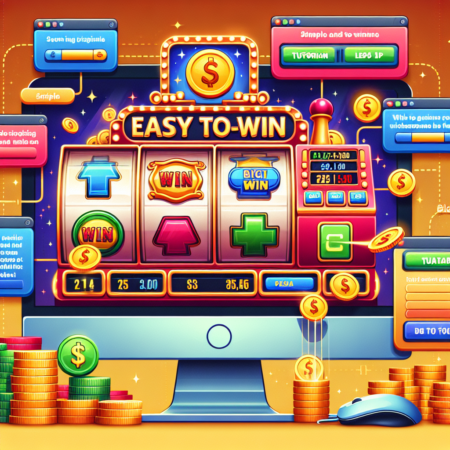 Panduan Slot Online Gampang Menang untuk Pemula