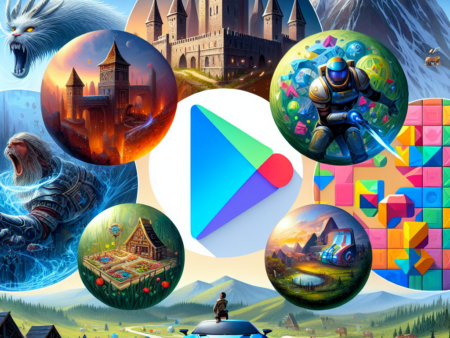 Review Lengkap: 5 Game Android Teratas di Play Store Tahun Ini