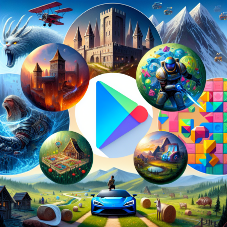 Review Lengkap: 5 Game Android Teratas di Play Store Tahun Ini