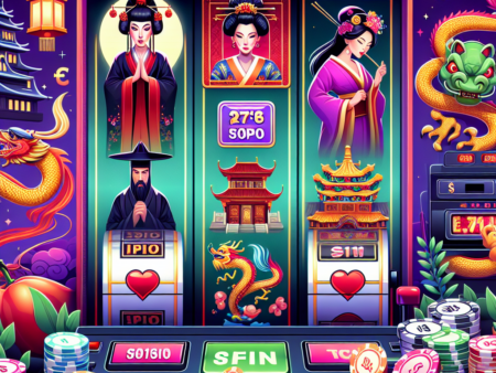 Slot Online Terbaru 2024: Game yang Wajib Dicoba