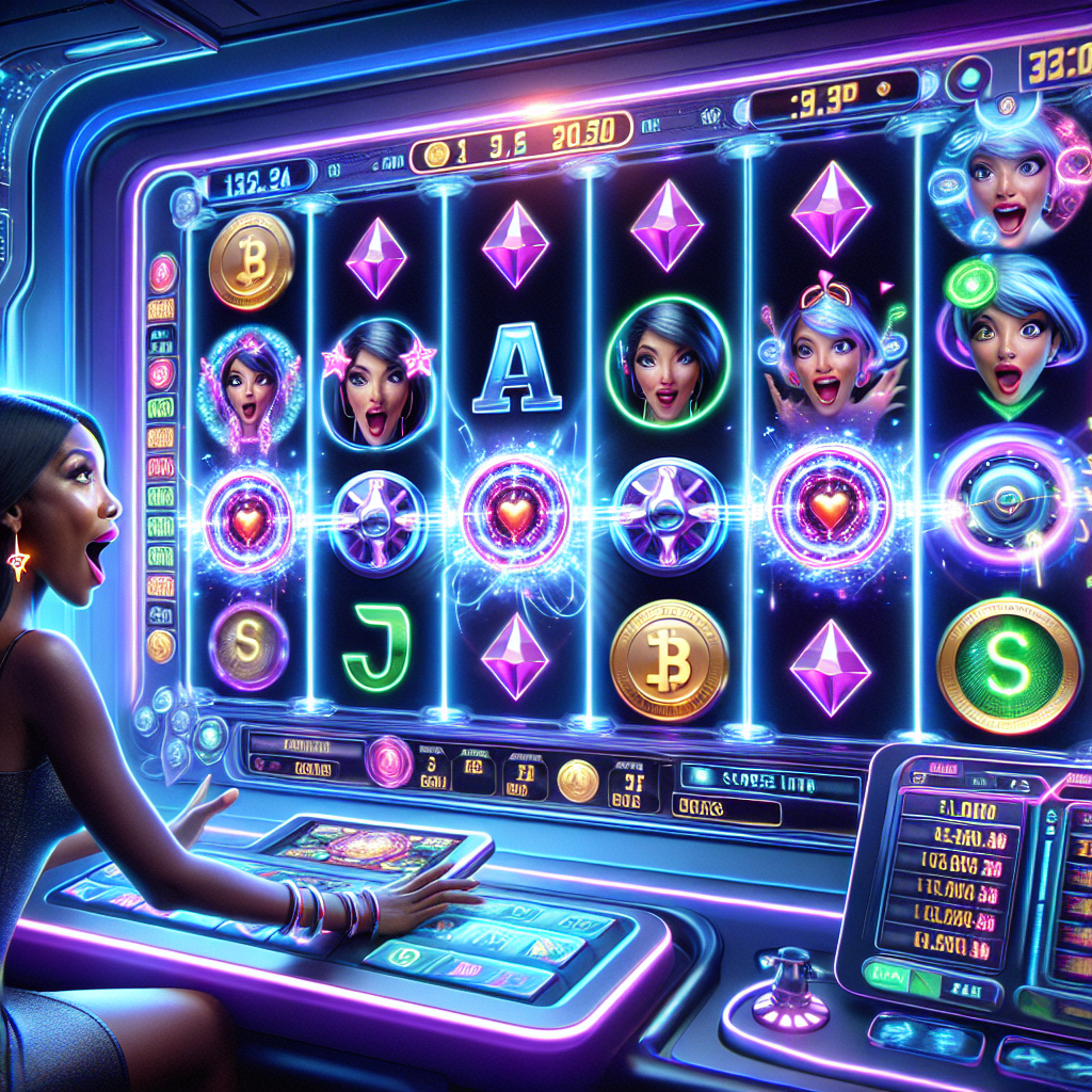 Slot Online Terbaru 2024: Game yang Wajib Dicoba