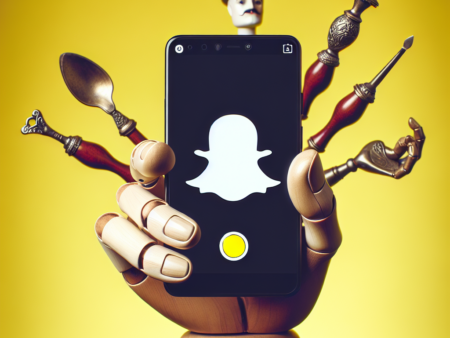 Snapchat: Pemimpin dalam Tren Berbagi Konten Efemeral