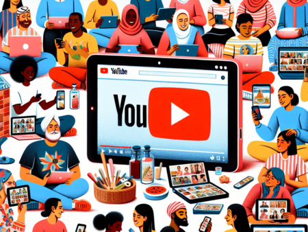 YouTube: Platform Video untuk Semua